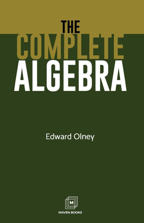 Kniha THE COMPLETE ALGEBRA 