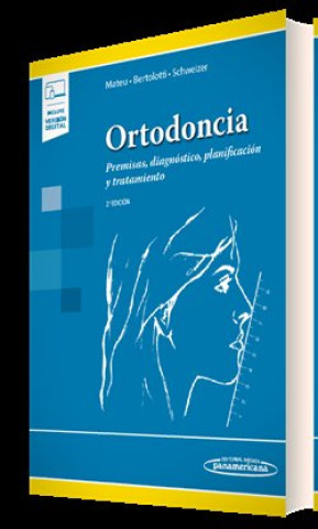 Knjiga Ortodoncia 