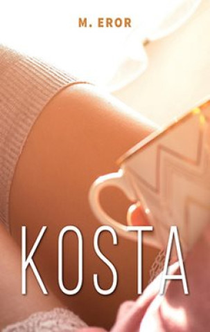 Knjiga Kosta M. Eror