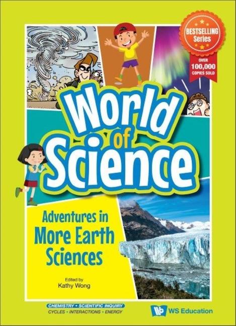 Knjiga Adventures with More Earth Sciences WONG KATHY