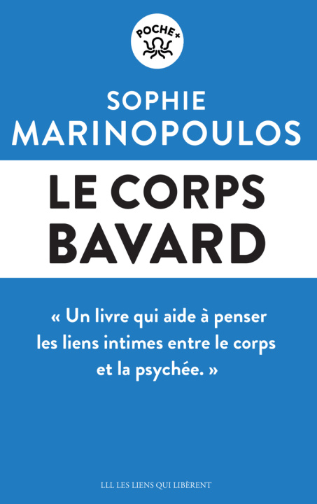 Boek Le corps bavard Marinopoulos