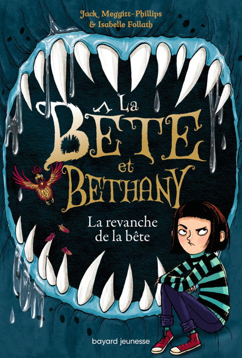 Kniha La bête et Bethany, Tome 02 Jack Meggitt-Phillips
