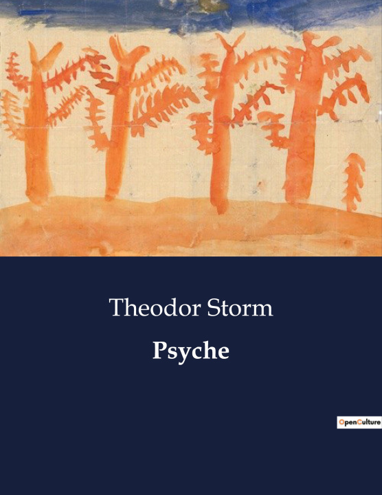 Knjiga Psyche Storm