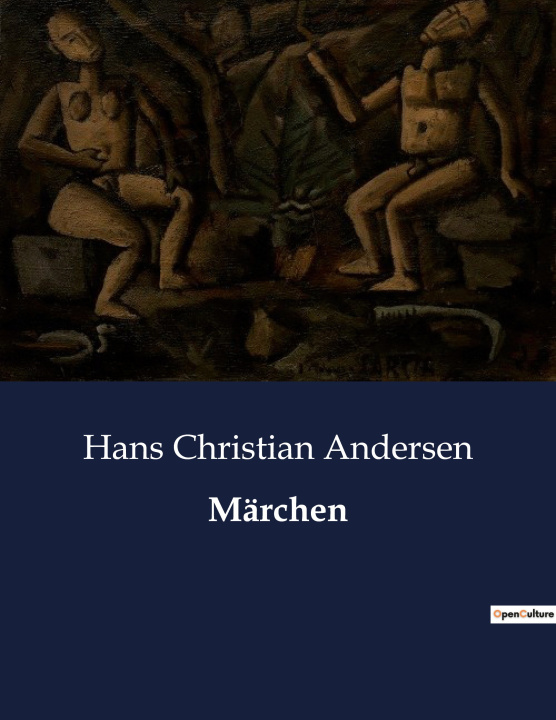 Knjiga Märchen Andersen