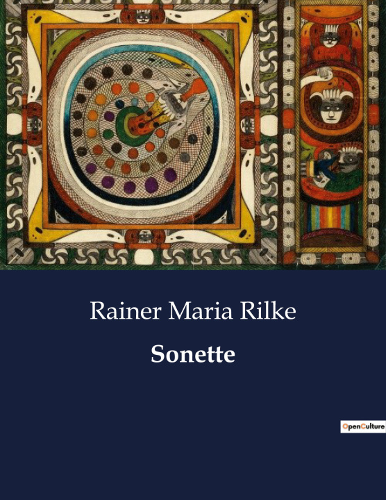 Knjiga Sonette Rilke