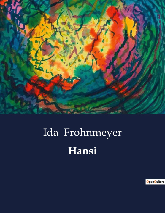 Knjiga Hansi Frohnmeyer ida