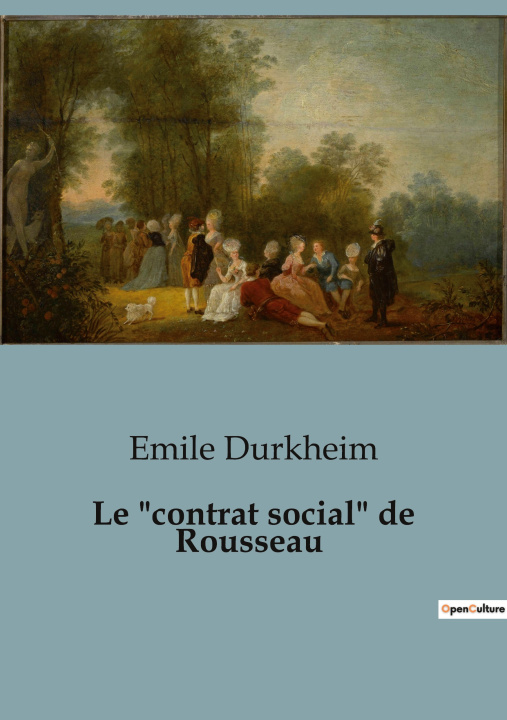 Knjiga Le Durkheim