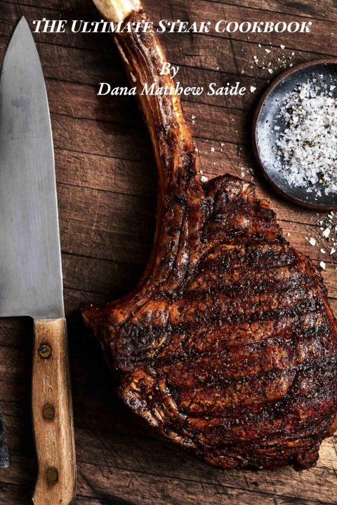 Könyv The Ultimate Steak Cookbook 