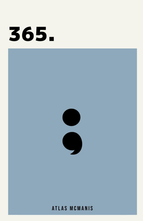 Knjiga 365. Atlas McManis