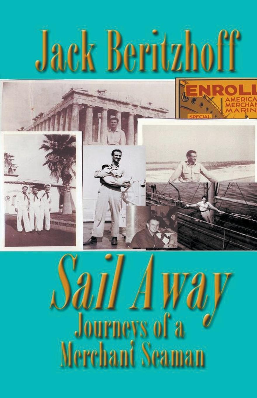 Book Sail Away Jack Beritzhoff