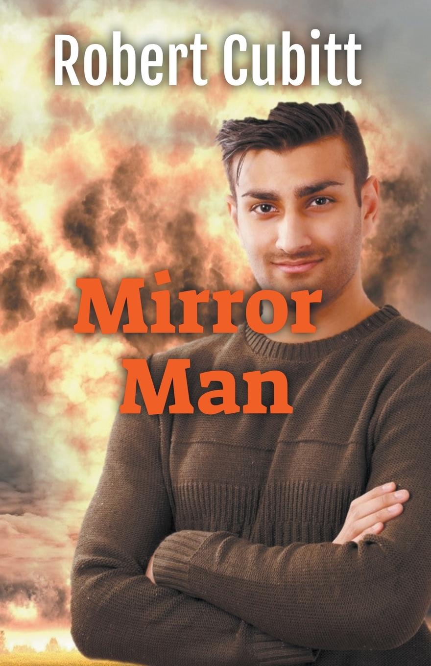 Knjiga Mirror Man Robert Cubitt