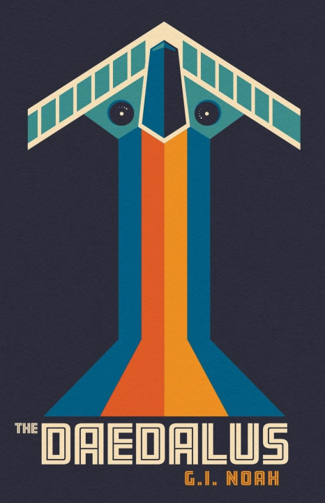 Kniha The Daedalus G.I. Noah