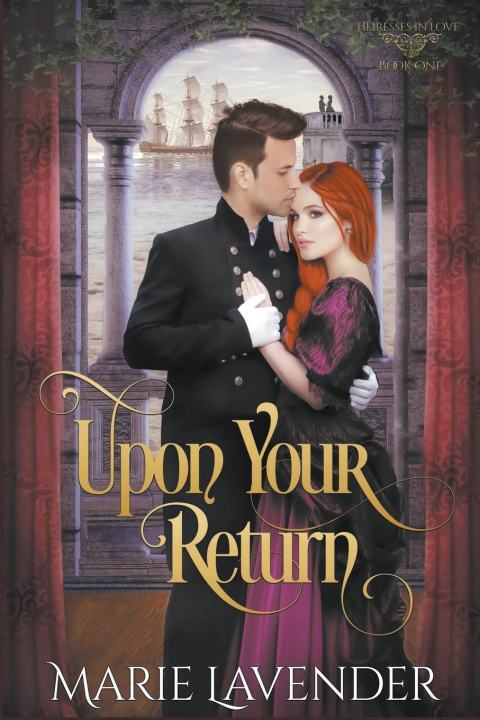 Knjiga Upon Your Return Marie Lavender
