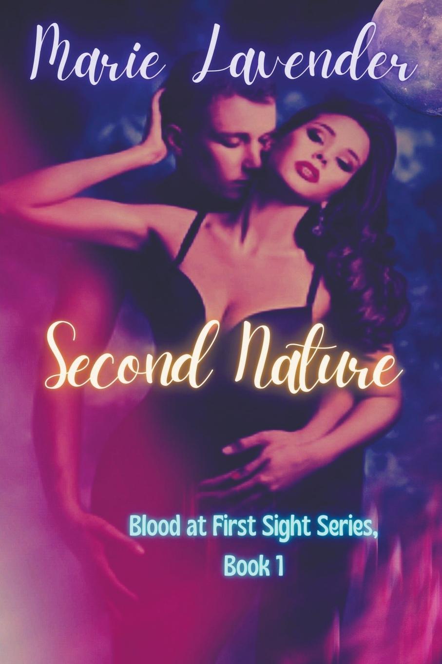 Knjiga Second Nature Marie Lavender