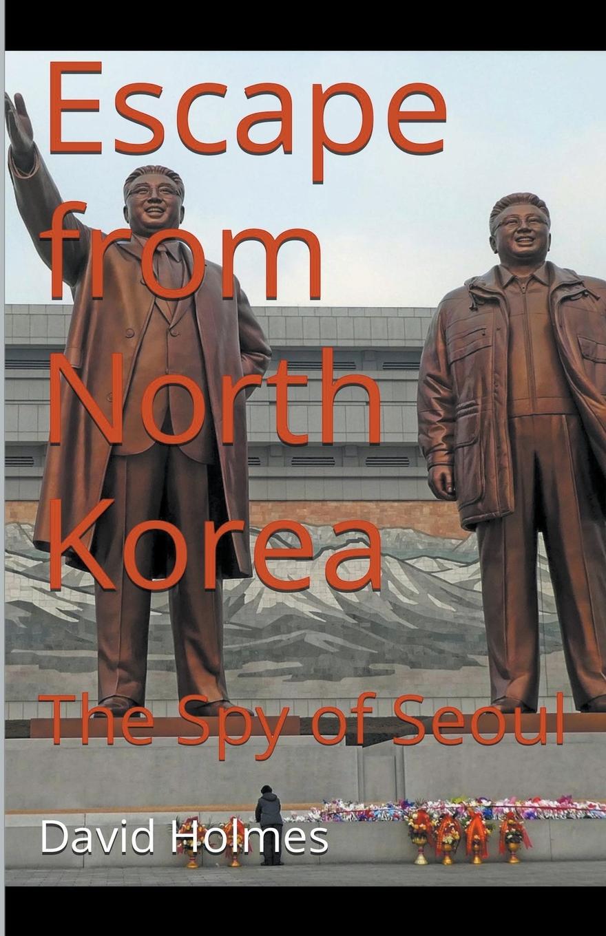 Könyv Escape from North Korea 