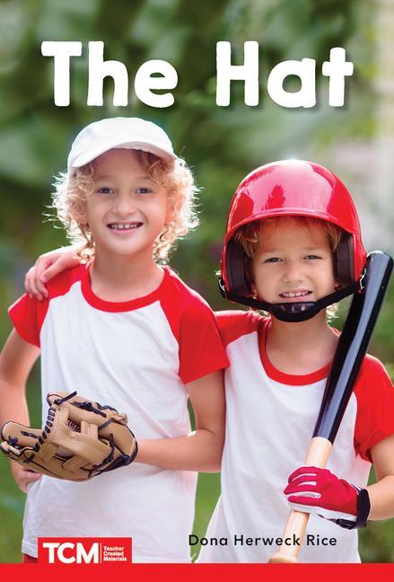 Book The Hat Herweck Rice