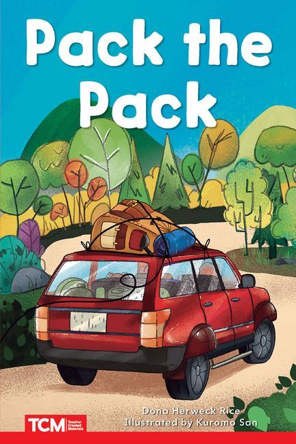 Buch Pack the Pack Herweck Rice