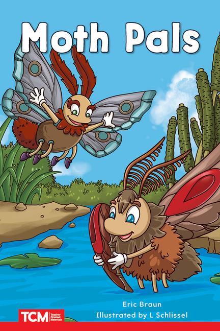Knjiga Moth Pals Braun