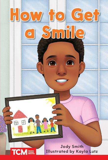 Knjiga How to Get a Smile Smith