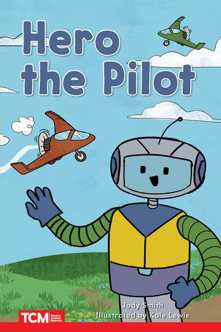Book Hero the Pilot Smith