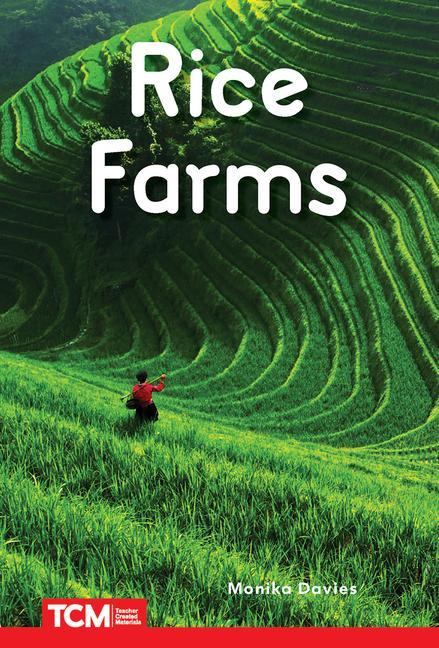 Knjiga Rice Farms Davies