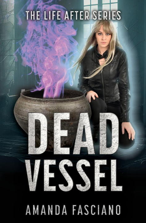 Knjiga Dead Vessel Amanda Fasciano