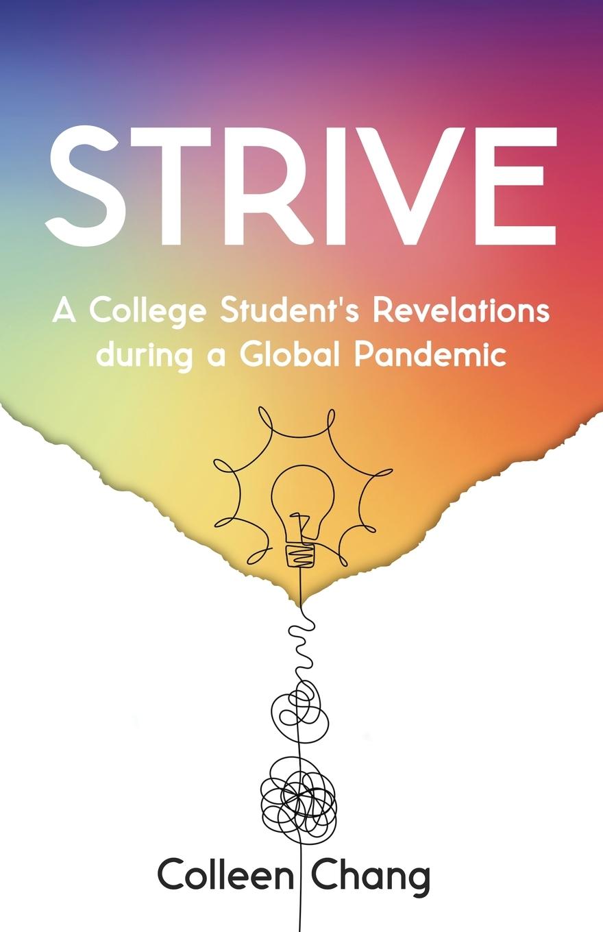 Knjiga Strive Colleen Chang