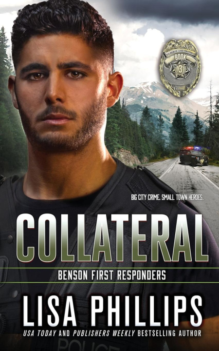 Knjiga Collateral Lisa Phillips