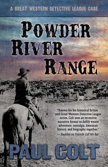Könyv Powder River Range 