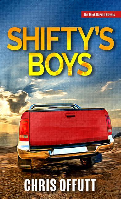 Knjiga Shifty's Boys 