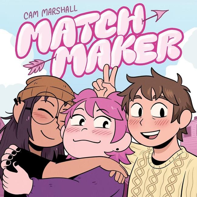 Knjiga Matchmaker MARSHALL CAM