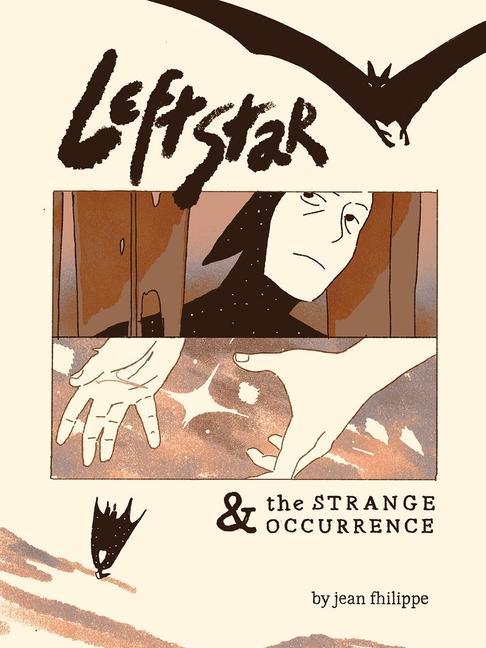 Kniha Leftstar & the Strange Occurrence 