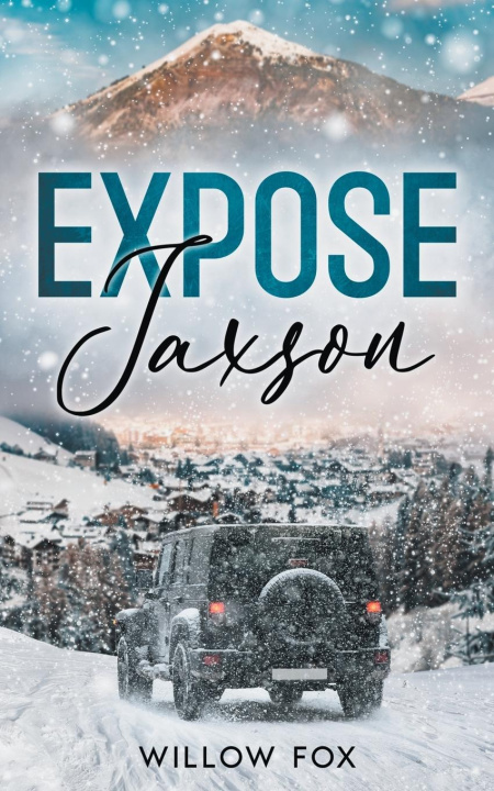 Knjiga Expose Jaxson Willow Fox