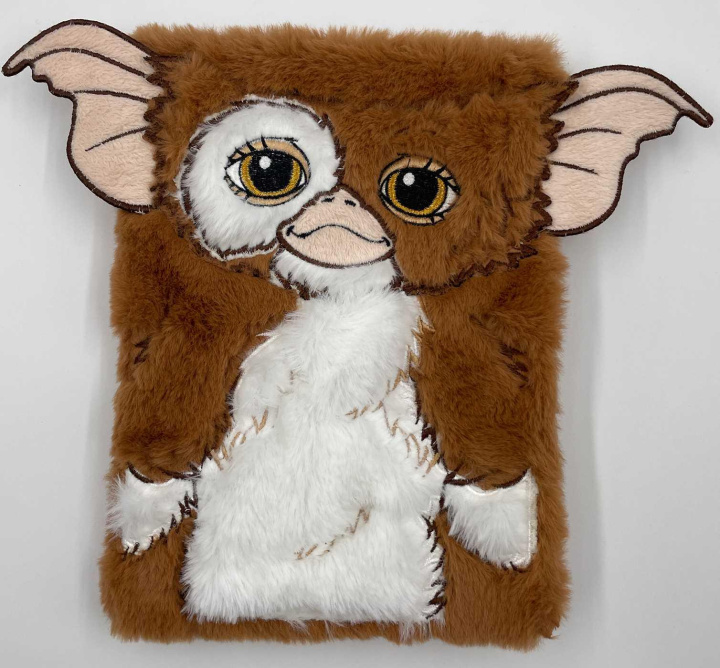 Книга Gremlins: Gizmo Plush Journal 