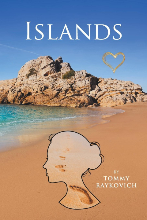 Knjiga ISLANDS Tommy Raykovich