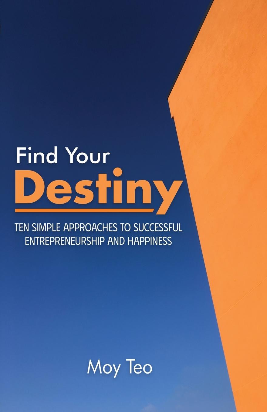 Buch Find Your Destiny 