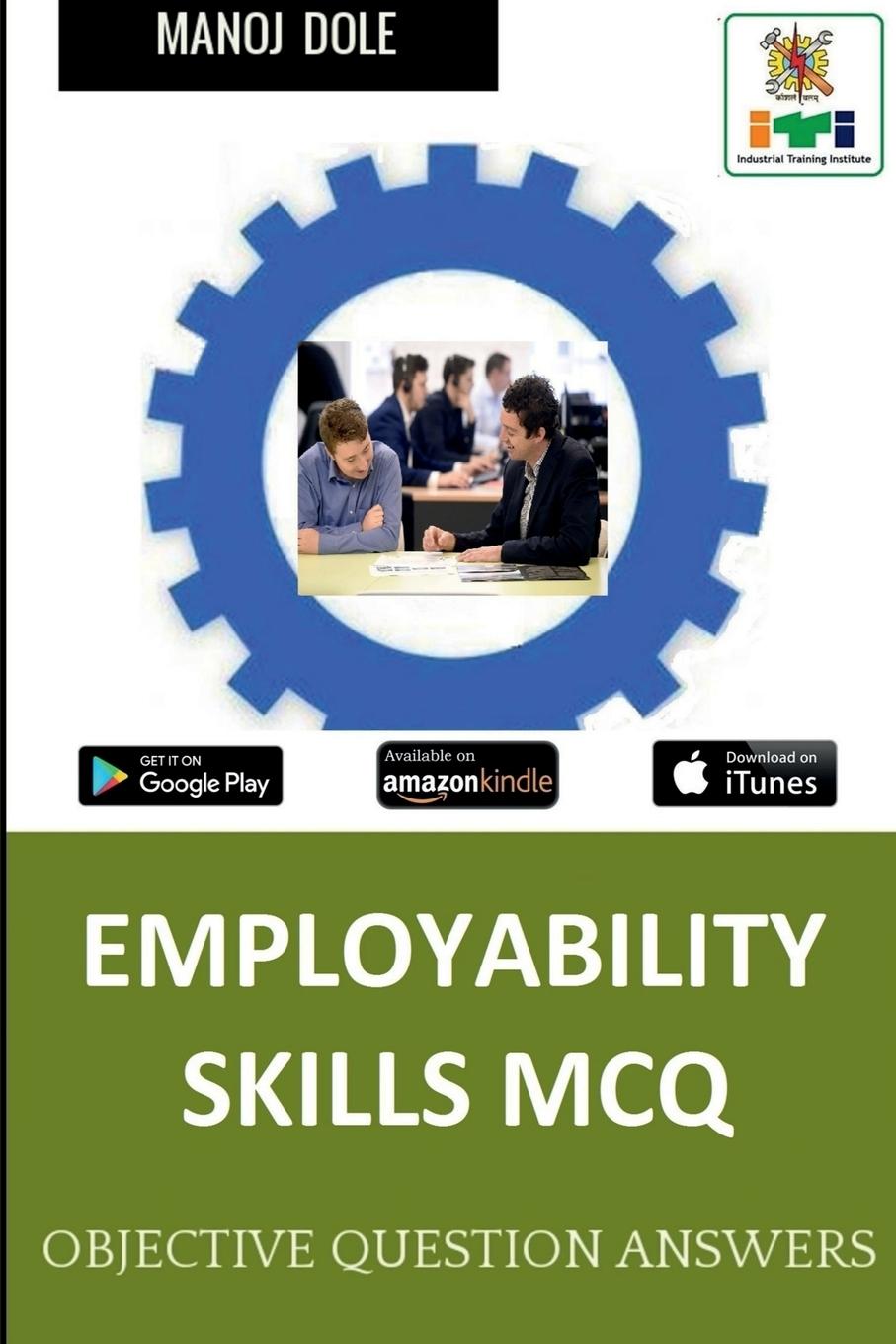 Kniha EMPLOYABILITY SKILLS MCQ 