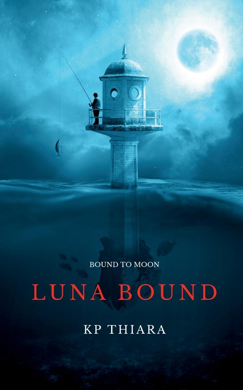Knjiga Luna Bound Kp Thiara