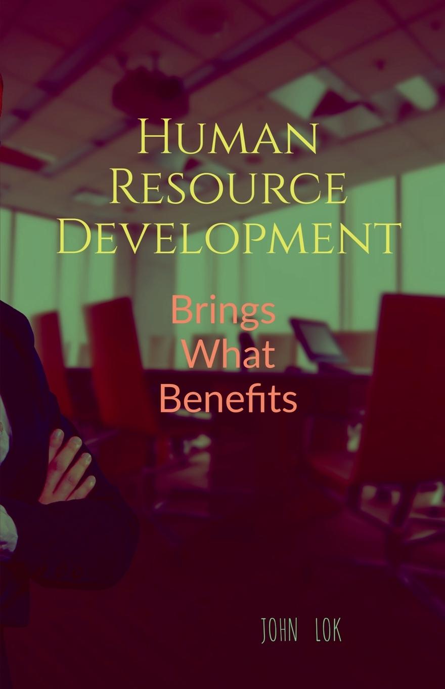 Knjiga Human Resource Development John Lok