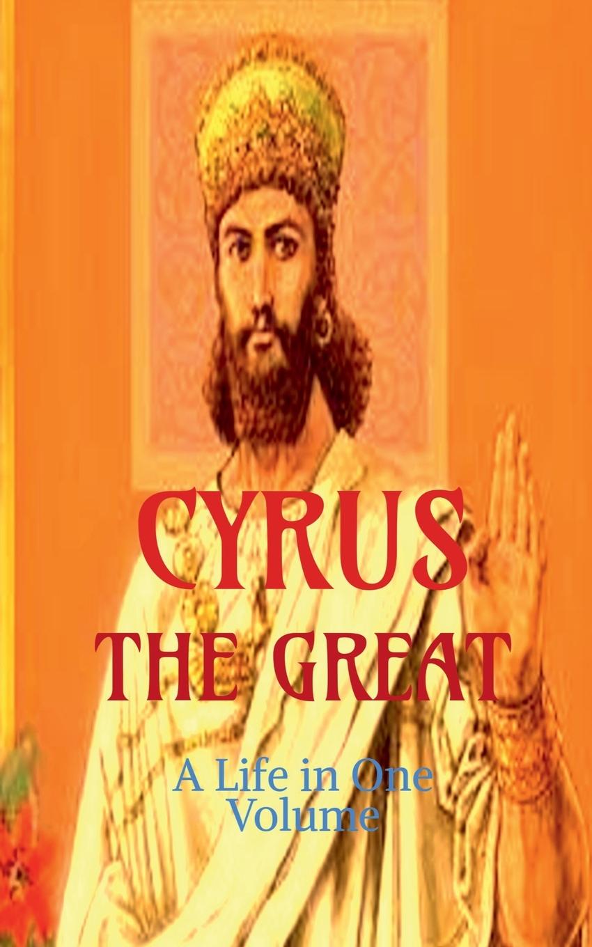 Knjiga Cyrus the Great Golu Kumar