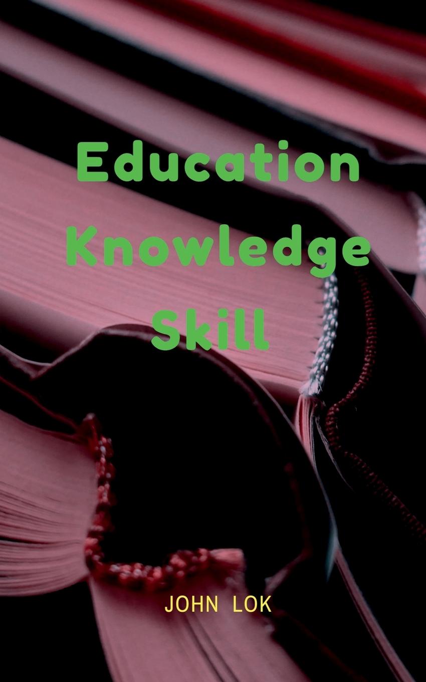 Knjiga Education Knowledge Skill John Lok