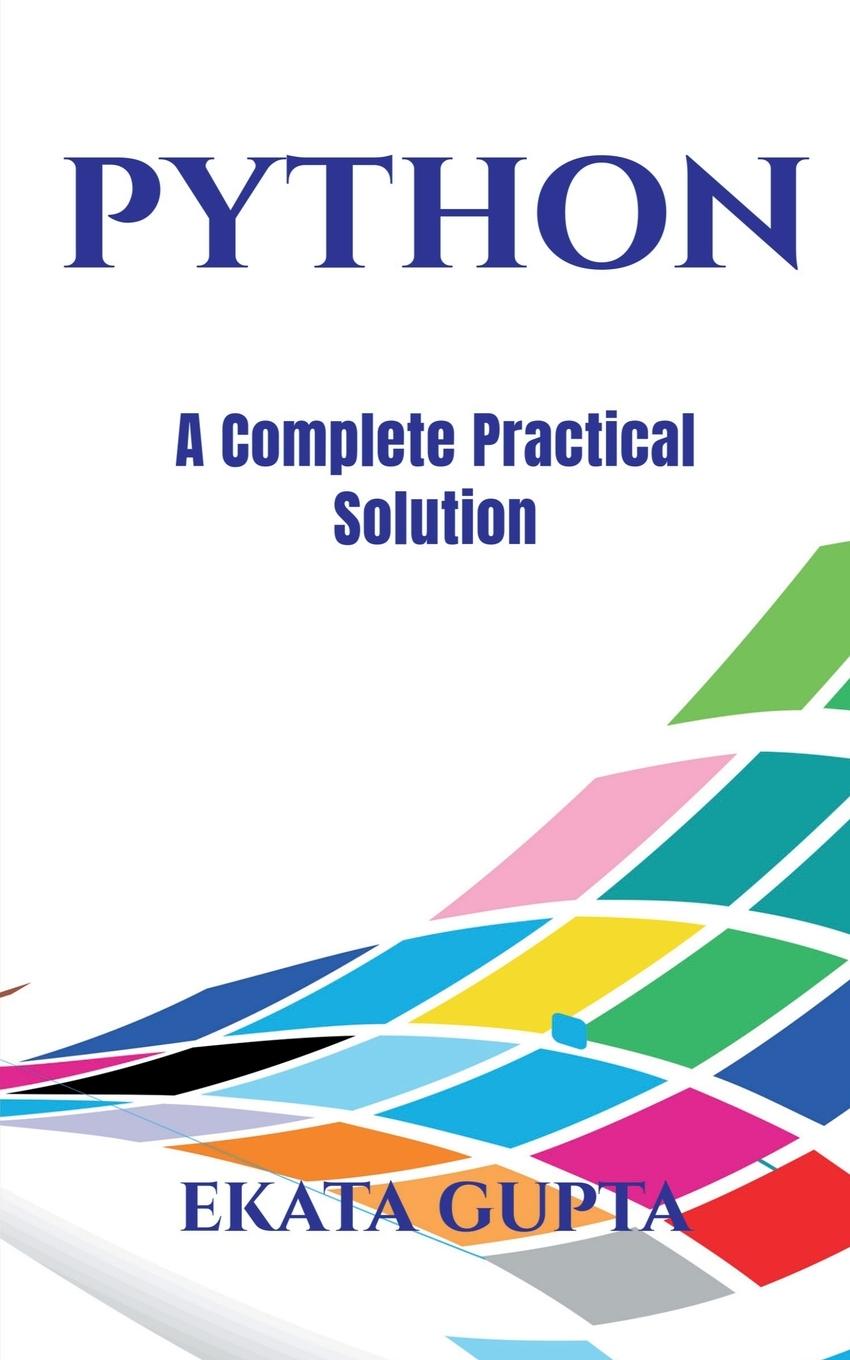 Knjiga Python Ekata Gupta