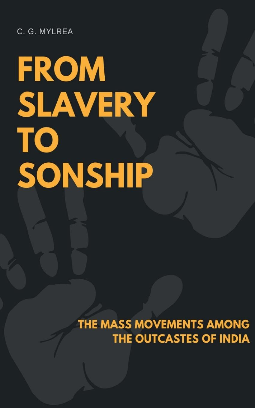 Boek From Slavery to Sonship Kumar Abhishek
