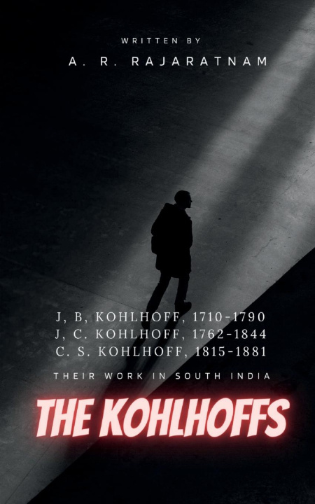 Knjiga THE KOHLHOFFS A. R.