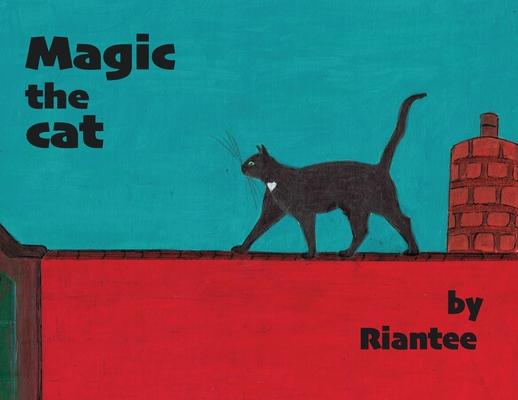 Knjiga Magic The Cat Riantee Lydia Rand