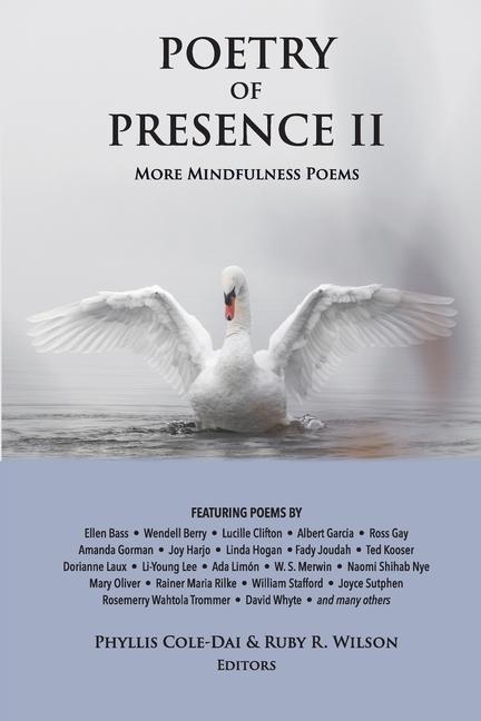 Kniha Poetry of Presence II: More Mindfulness Poems Ruby Wilson