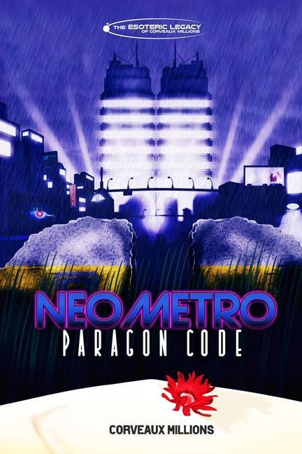 Knjiga Neometro: Paragon Code Luna Millions