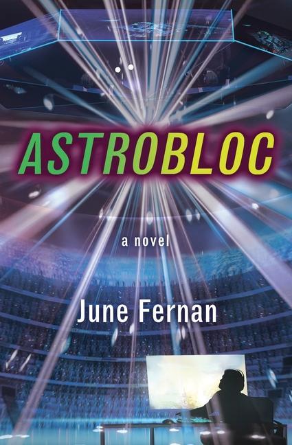 Knjiga Astrobloc June Fernan