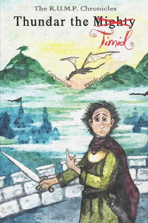 Knjiga Thundar the Mighty Kindred