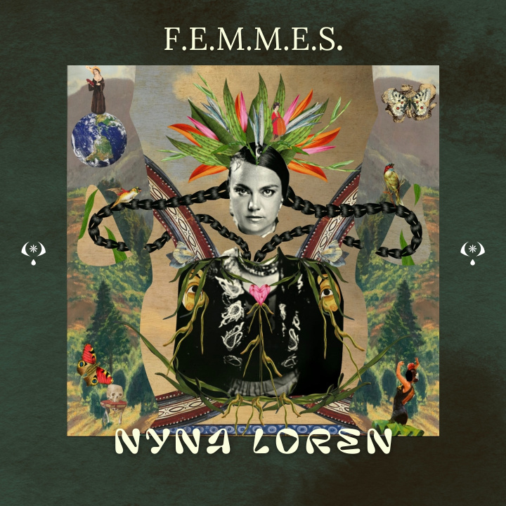 Zvok F E M M E S LOREN